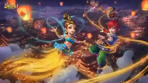 梦幻西游主题壁纸下载插图1
