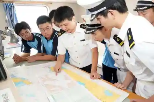 海事基地阵容_1插图