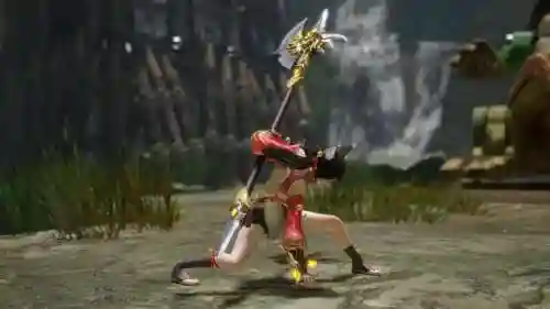 mh4g挖掘武器荣光插图