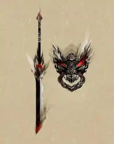剑网3苍云t武器_1插图