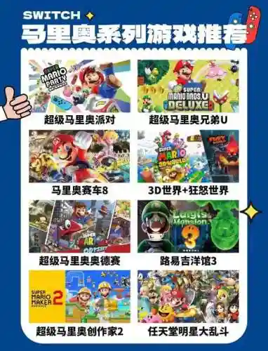 任天堂超级马里奥游戏攻略插图1