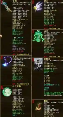 大话西游2普通装备怎么打造插图