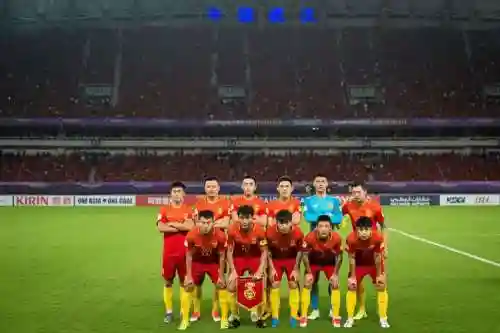 2017国足阵容插图