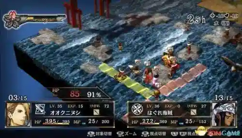 日本神话大战游戏攻略插图1
