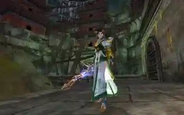 诛仙3青云地煞武器外观_1插图1