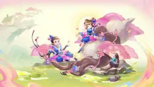 梦幻西游两种风格插图1