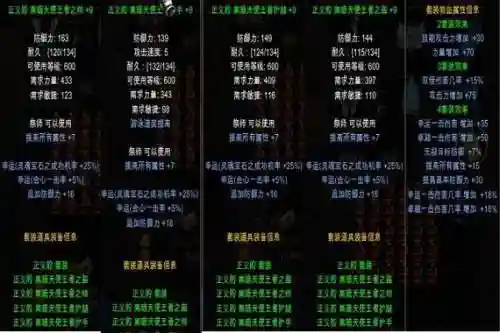 全民奇迹专属武器吗插图