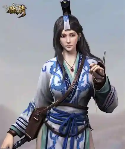 刀锋铁骑力士技能_1插图