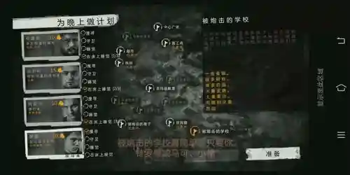 被炮击的学校危险攻略插图