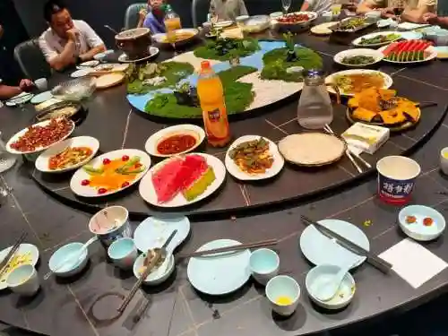 聚餐阵容图片_1插图1