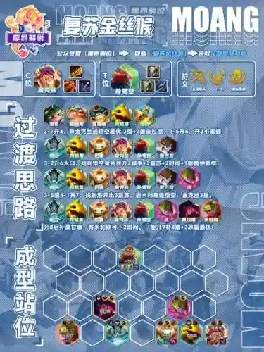 坦猴阵容插图