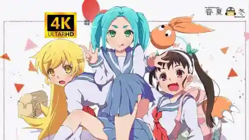 物语协力阵容插图1