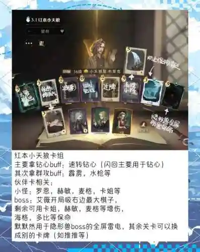 哈利波特手游推荐阵容搭配插图