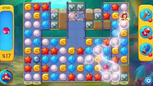 6708关卡阵容插图1