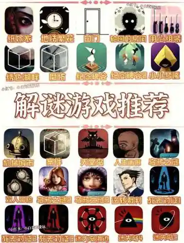 电脑网页解密逃脱系列游戏攻略插图1