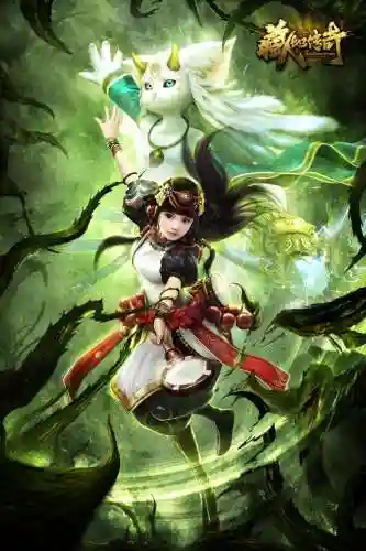 镇魔曲端游夜樱技能介绍插图1