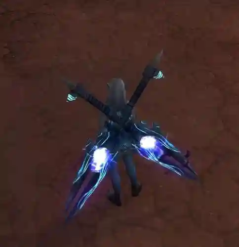 各种武器附魔幻化插图