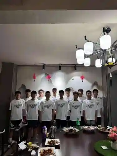 怀远篮球阵容插图1