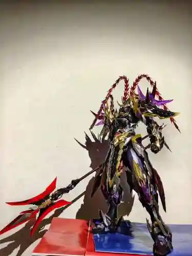 十二战纪吕布装备推荐6插图1