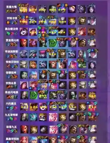 老司机搭配阵容插图1