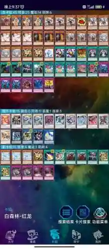 森林守护者卡组搭配阵容插图