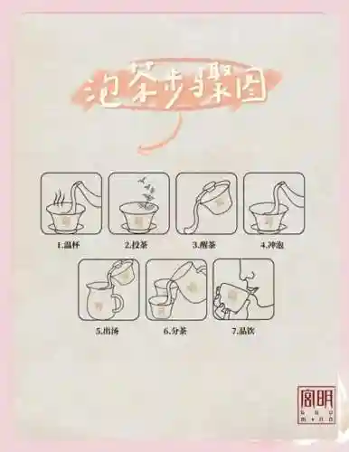 熹妃传泡茶攻略图插图1