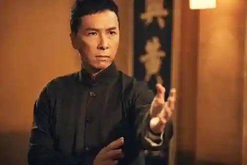 甄子丹最新阵容插图1
