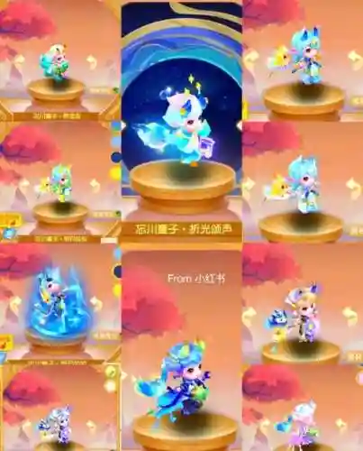 梦幻西游手游忘川童子合宠攻略插图