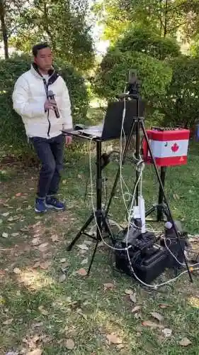 户外直播需要什么装备插图