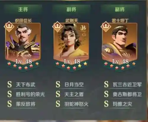 文明与征服阵容搭配骑兵插图1