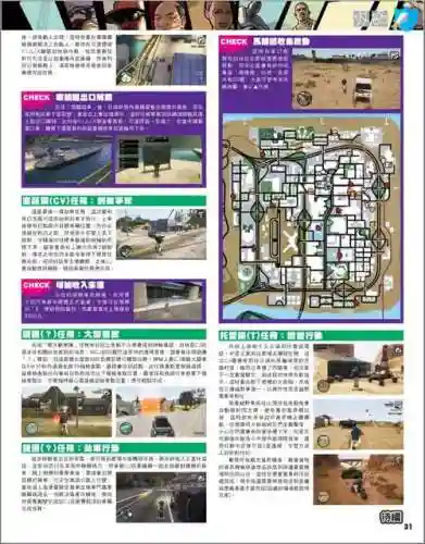 侠盗飞车图文攻略_2插图1