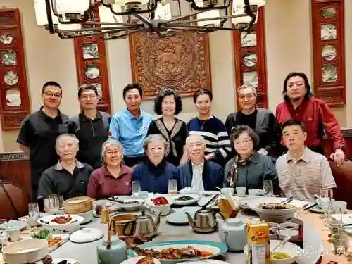 北京聚会阵容插图1