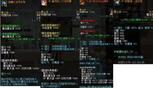 艾肯装备不同插图1