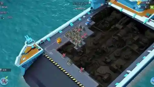 海岛航母阵容插图1