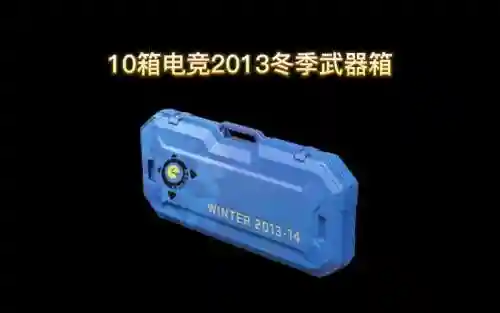 电竞2013武器箱插图1