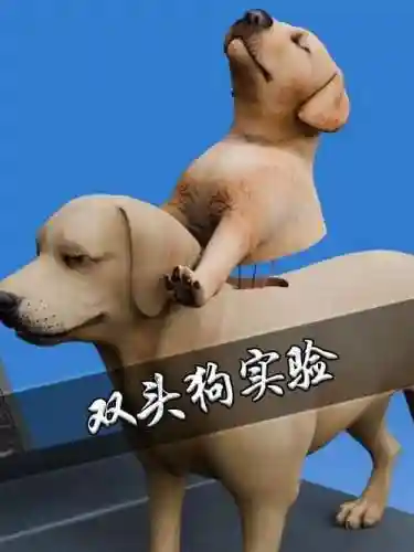 双头犬宝宝技能插图