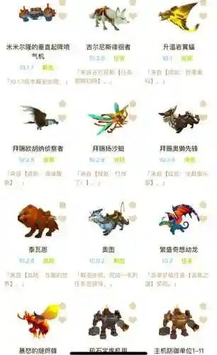 魔兽世界坐骑解锁攻略插图