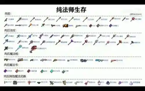 泰拉瑞亚法师装备精通插图