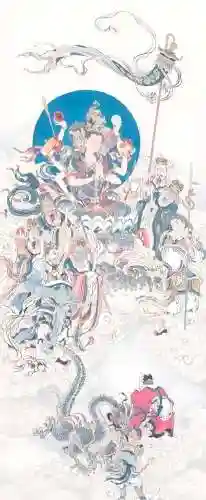 斗元阵容插图