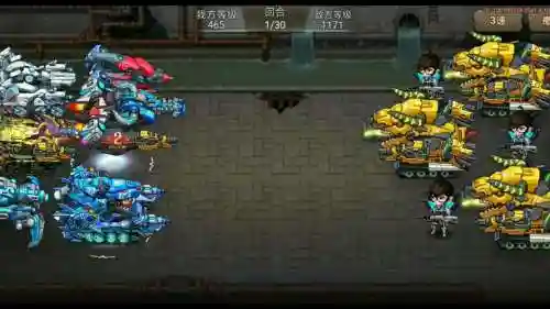 合金战士阵容搭配插图1