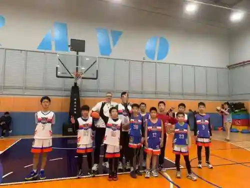 快乐篮球阵容插图1