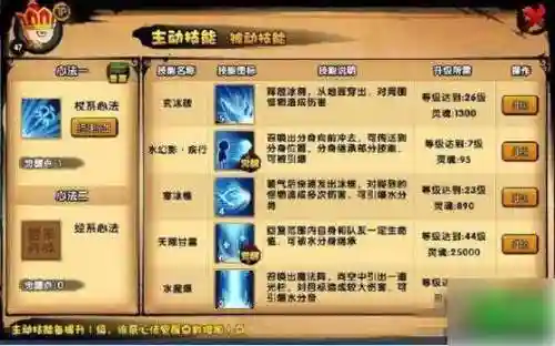 造梦西游4唐僧技能修改插图