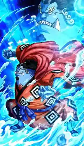 航海王甚平突破技能插图