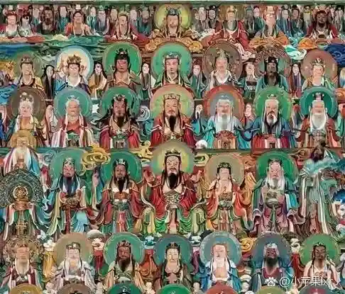 神仙阵容照片插图1