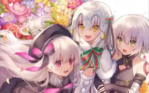 fgo童谣阵容_1插图