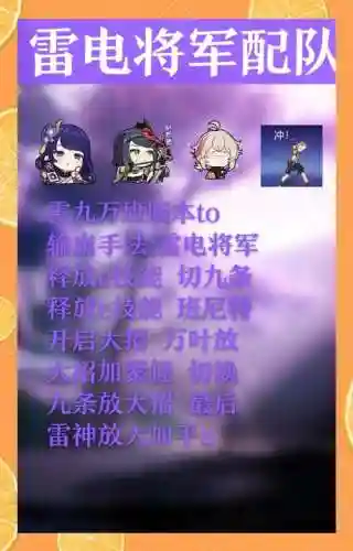 雷神阵容搭配与培养四星_1插图1