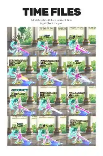 神兵女鬼装备搭配插图