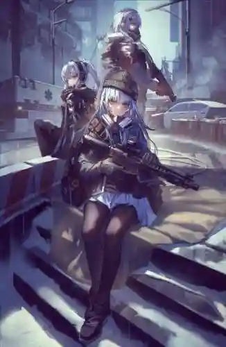 少女前线九十九攻略组插图