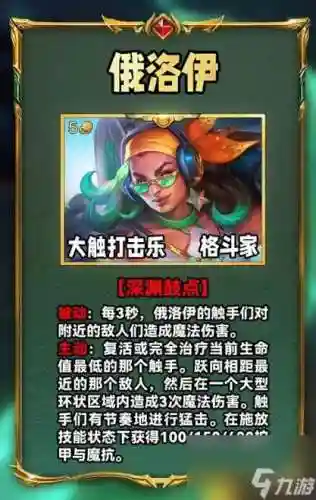 俄洛伊技能解说视频教学插图1