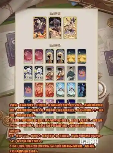 3.6最优阵容插图